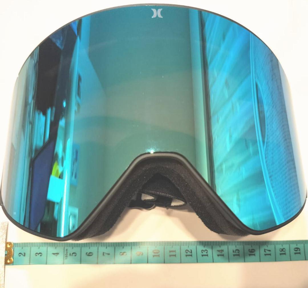 新品　ハーレー　スノーゴーグル　 VISAGE 　マグネット交換レンズ