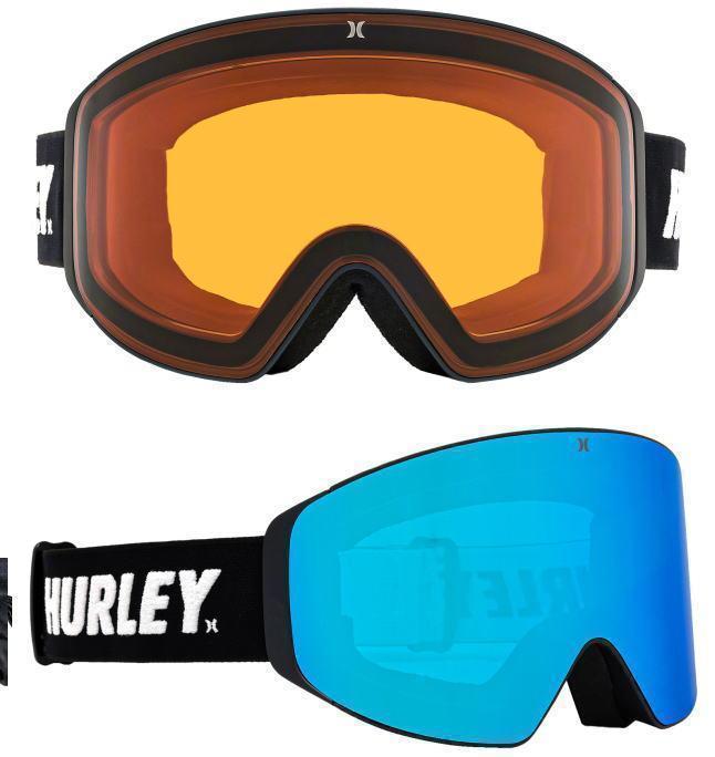 新品　ハーレー　スノーゴーグル　 VISAGE 　マグネット交換レンズ