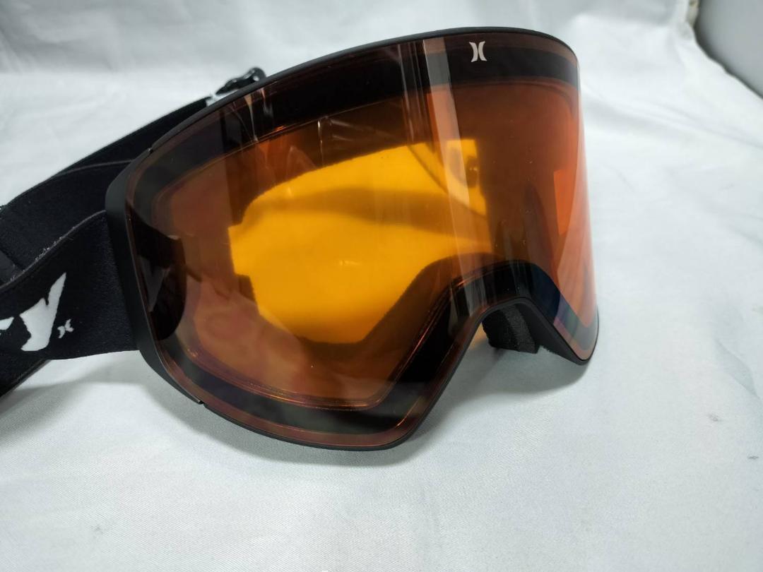 新品　ハーレー　スノーゴーグル　 VISAGE 　マグネット交換レンズ