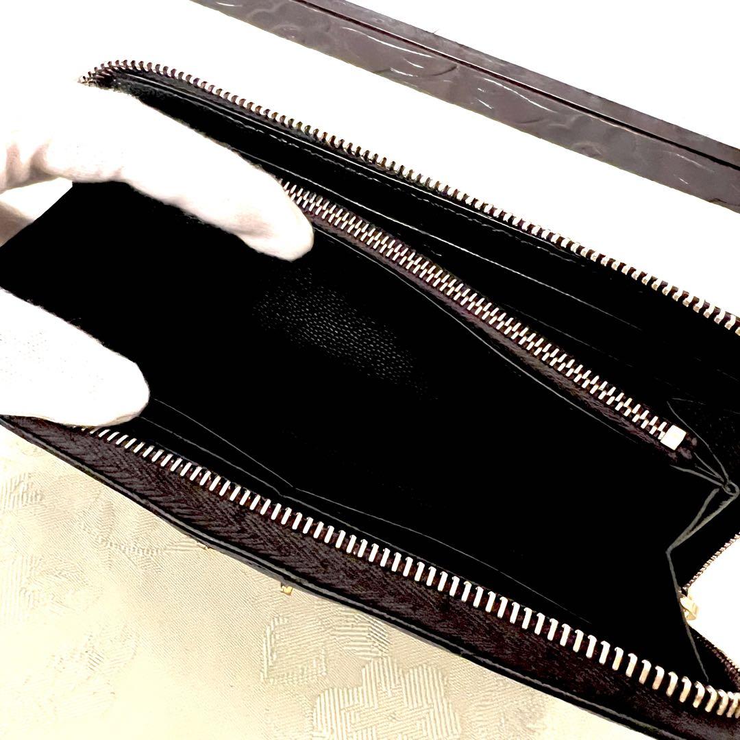 サンローラン カサンドラ レザー ロングウォレット 楽天市場】サンローラン YSL 二つ折り長財布 モノグラム