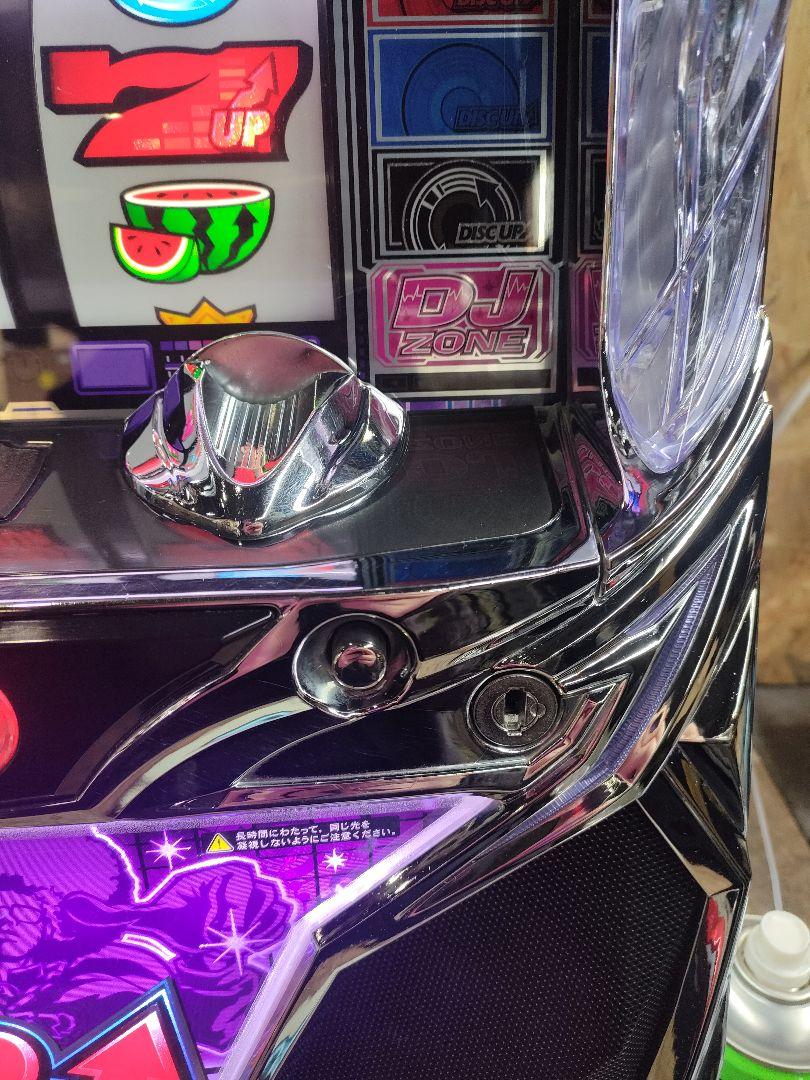 らららららばい様ディスクアップ スロット実機 パチスロ実機