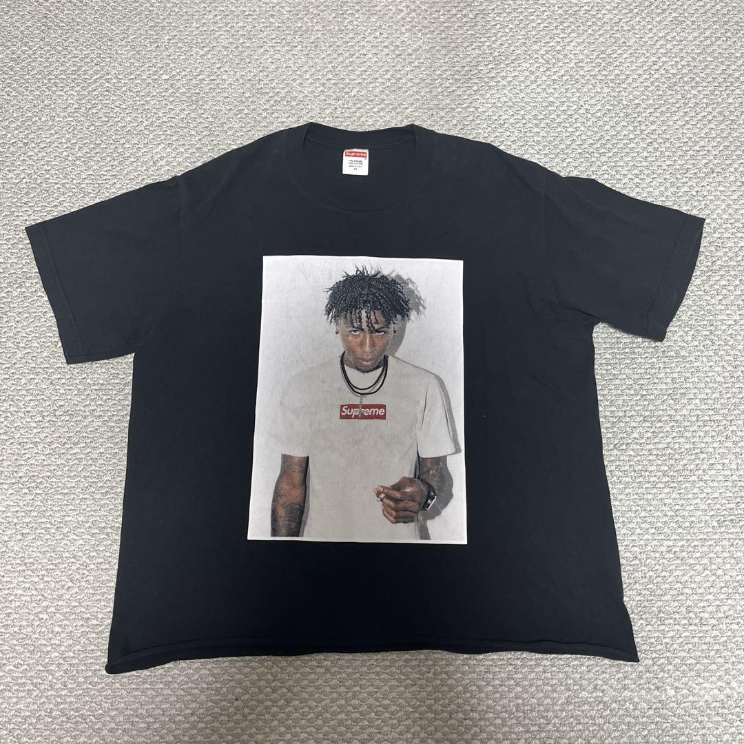 supreme ヤングボーイ