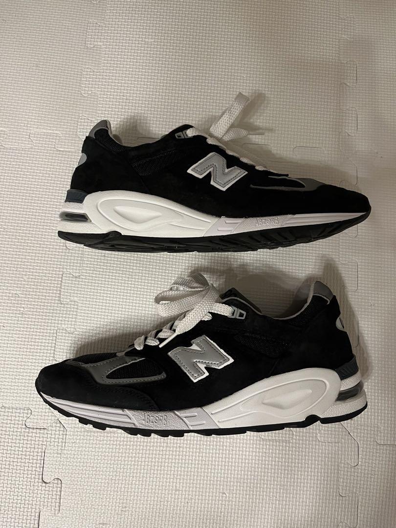 newbalance M990BL2