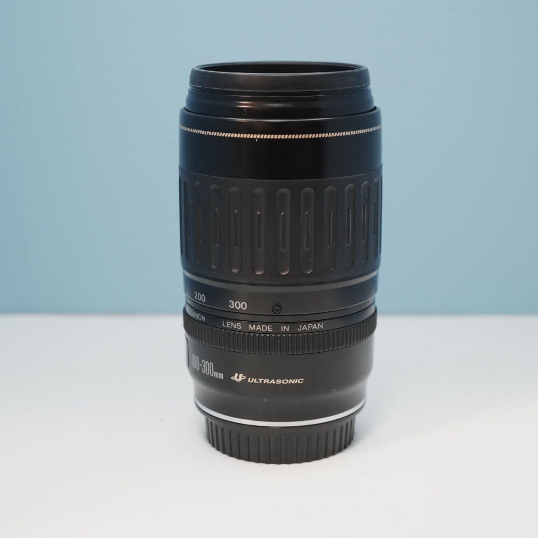 Canon純正 100-300mm 望遠レンズ 美品 a5192 Canon純正 100-300mm 望遠レンズ 美品 a5192 - メルカリ
