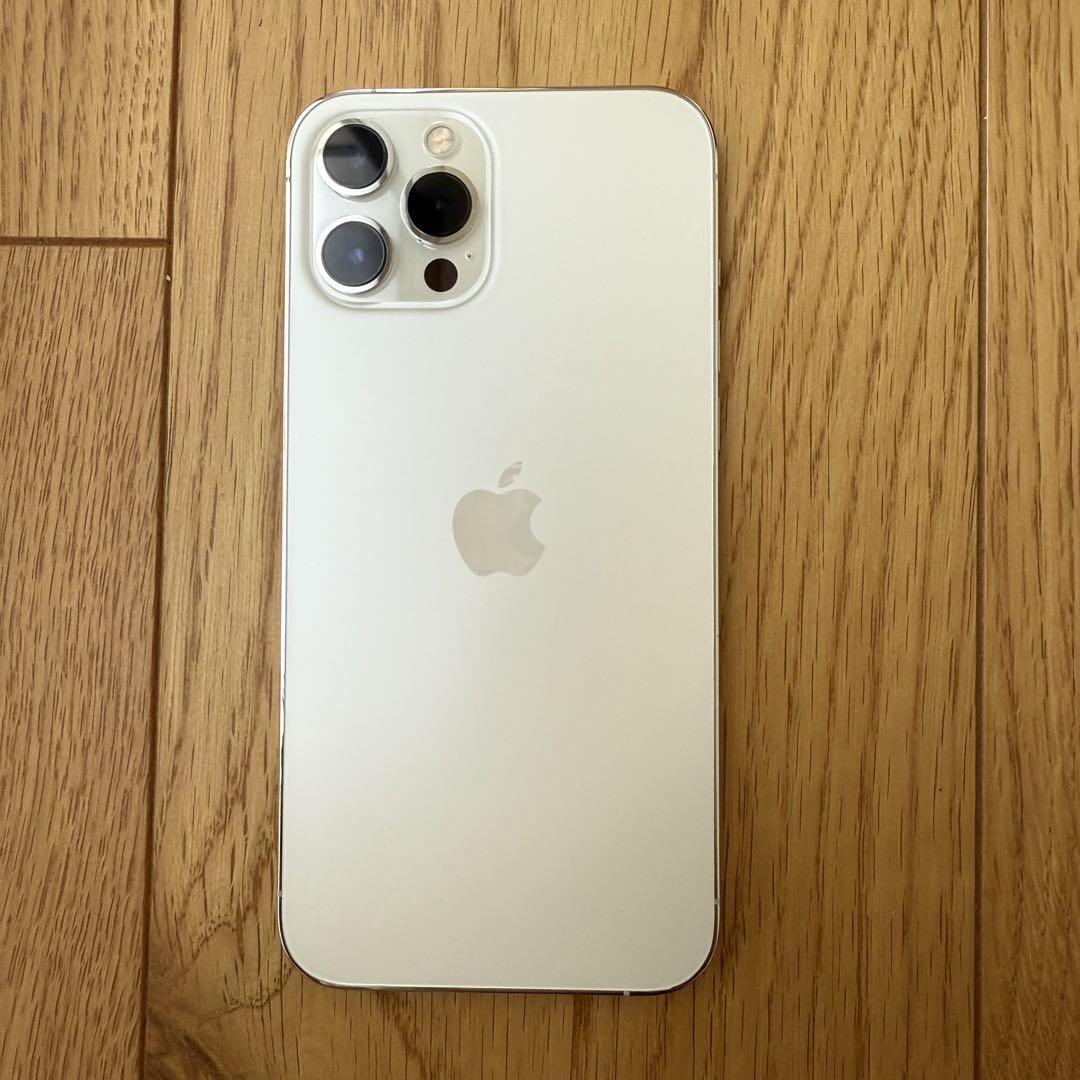 アップル iPhone12promax 本体 シルバー 512GB Apple