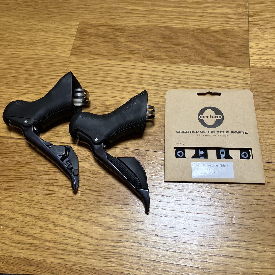 Shimano ST R8070 油圧　Di2 アルテグラ otion セット