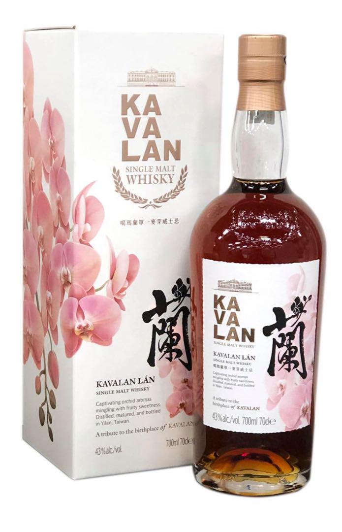 カバラン 蘭 LAN 700ml 新品未開封品