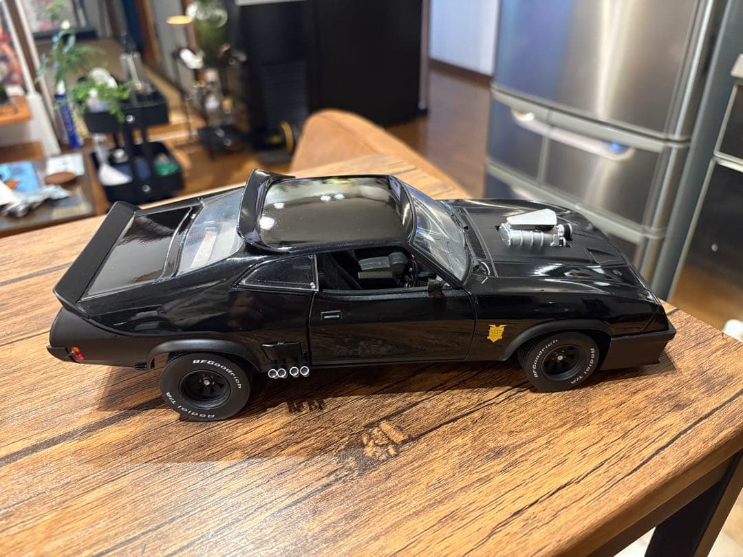 インターセプター1 18やや傷や汚れあり