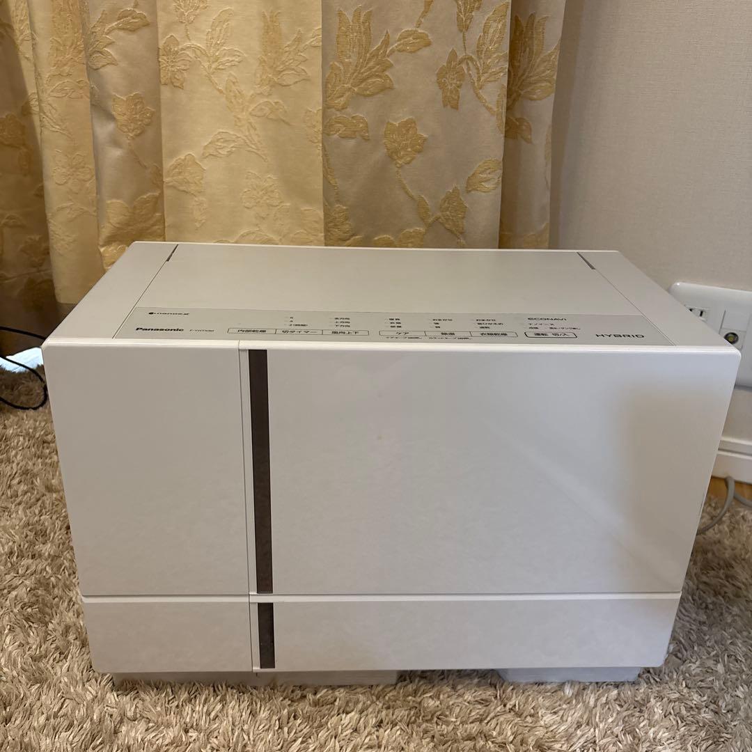 【月灯り君と様専用】Panasonic 衣類乾燥除湿機F-YHTX90 16畳