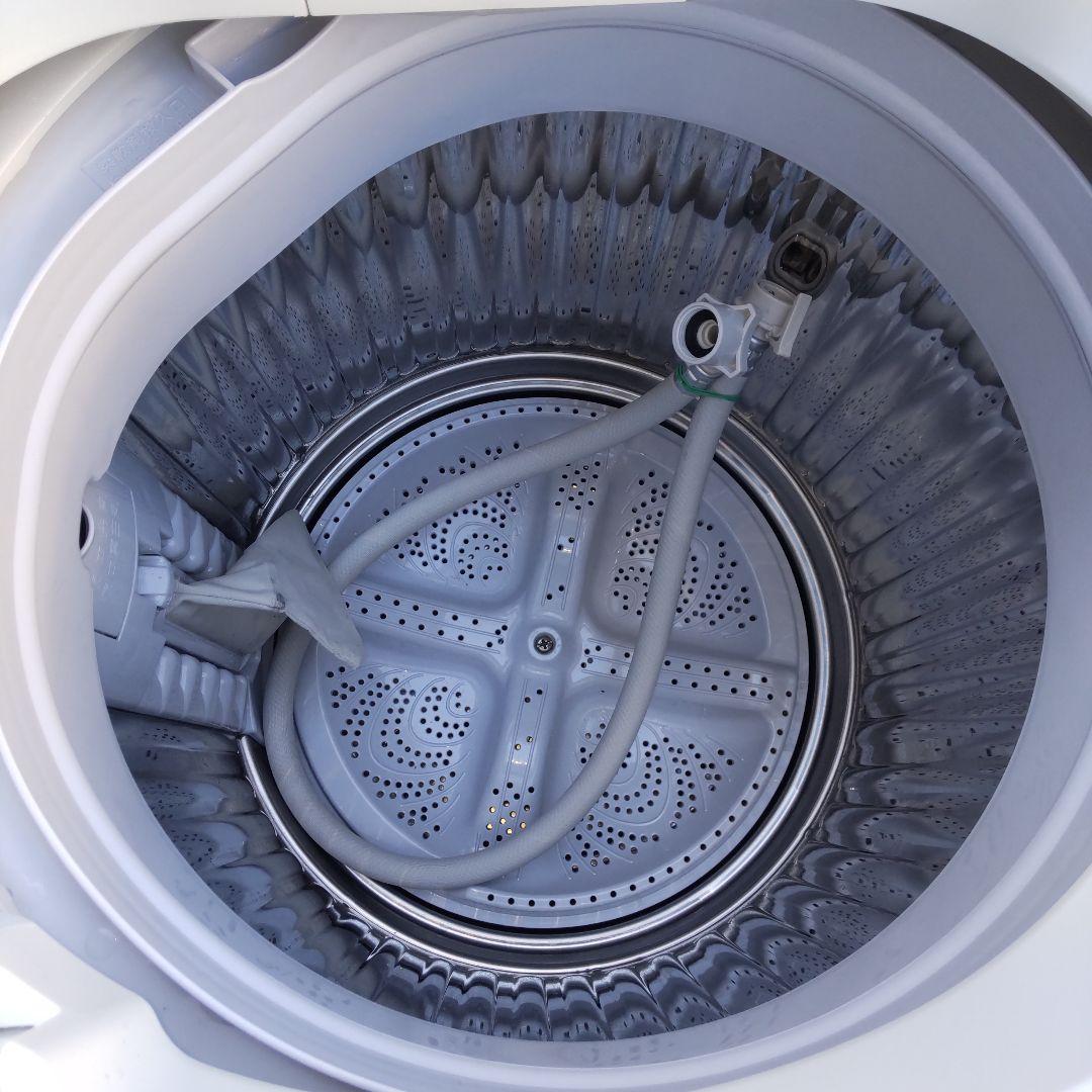 SHARP 洗濯機 2019年製 6kg ES-GE6C-W SHARP 洗濯機 2019年製 6kg ES-GE6C-W