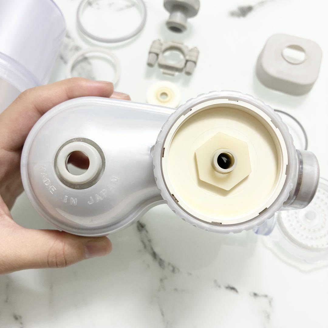 【普通美品】素粒水 ワンウォーターECO キッチン浄水器
