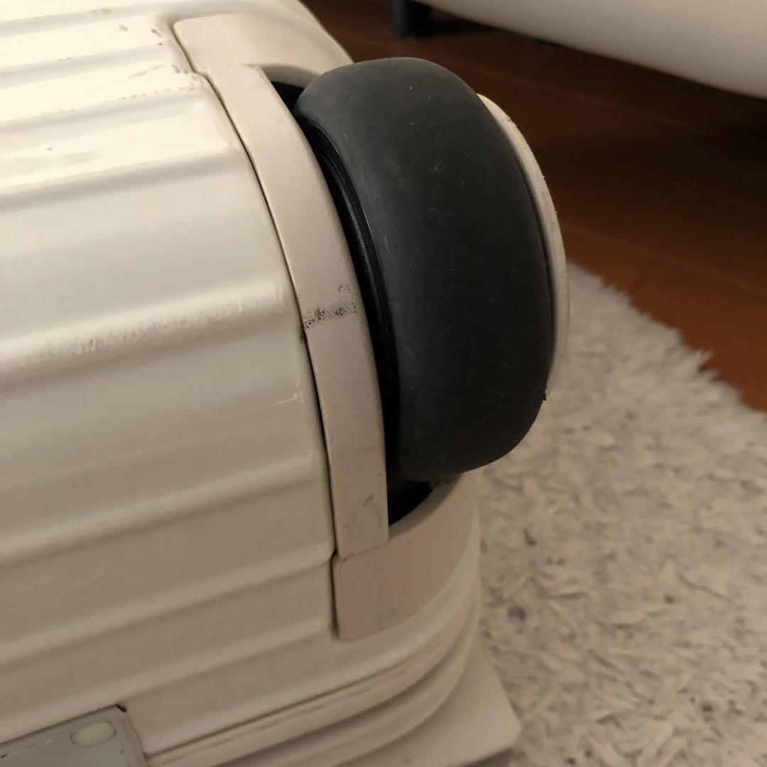 RIMOWA リモワ　キャリーケース