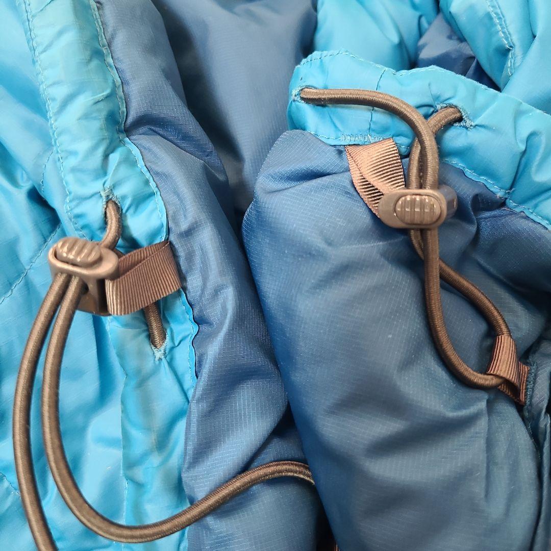 パタゴニア フィッツロイダウンジャケット