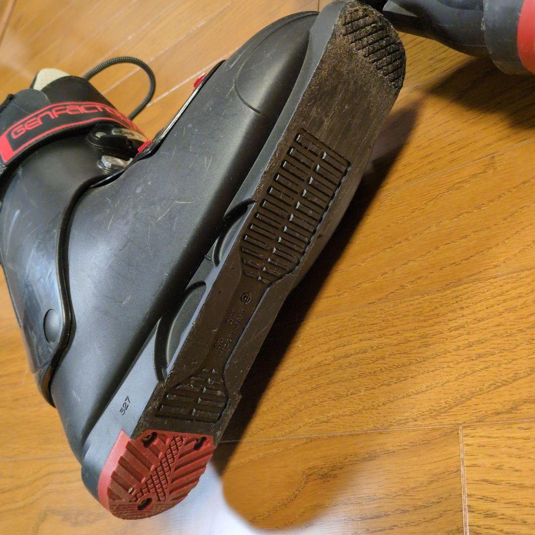ナリロー　 GENFACTORY ゲンファクトリー 28-28.5cm