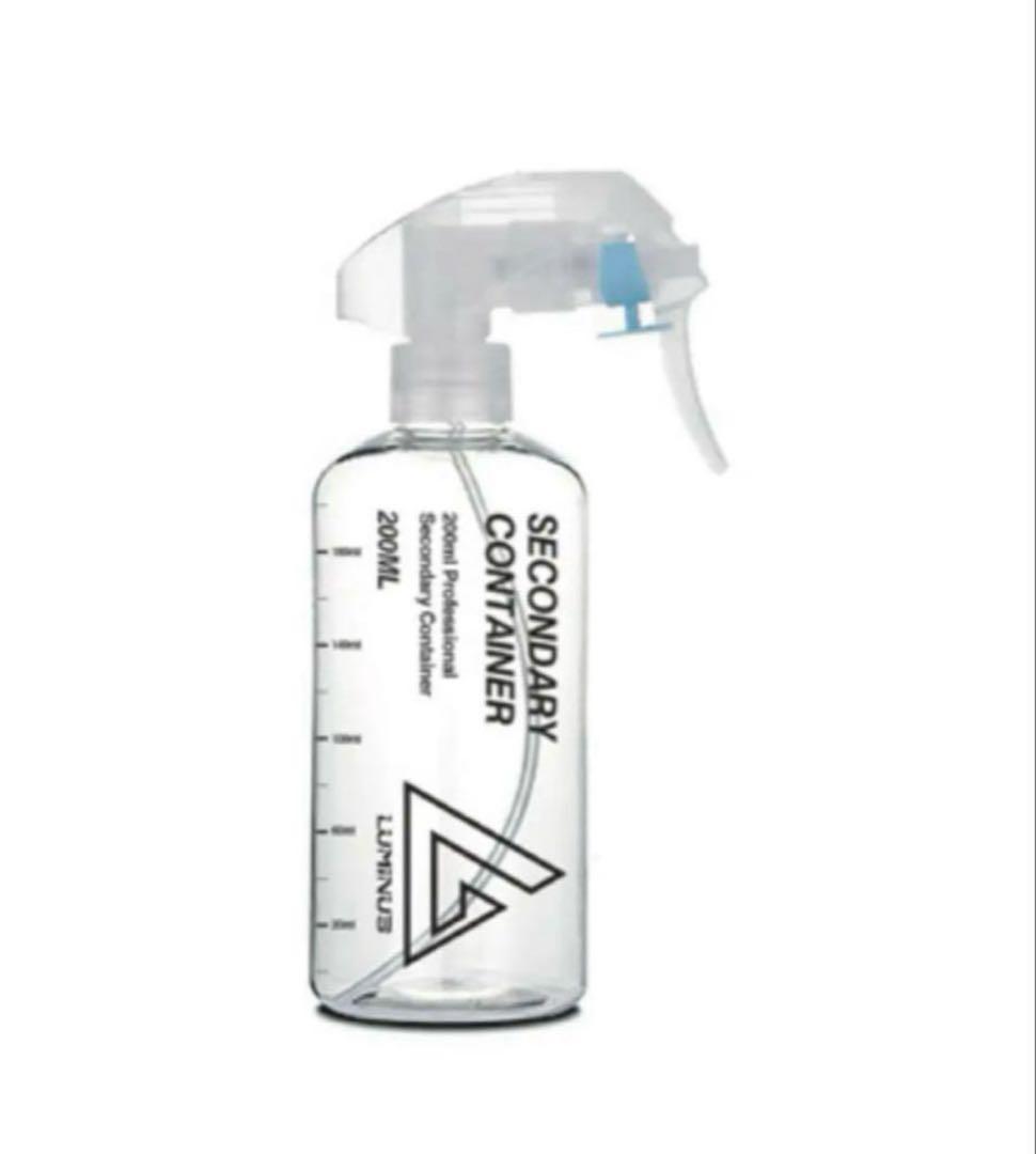 LUMINUS AQUA濃縮液500ml SECONDARY CONTAINER