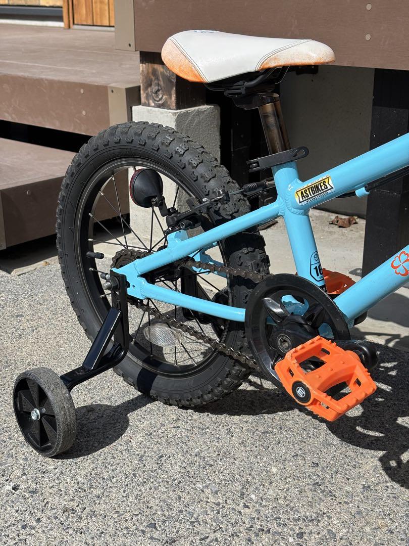 ヨツバサイクル　YOTSUBA Zero 16 ヨツバ ゼロ 16