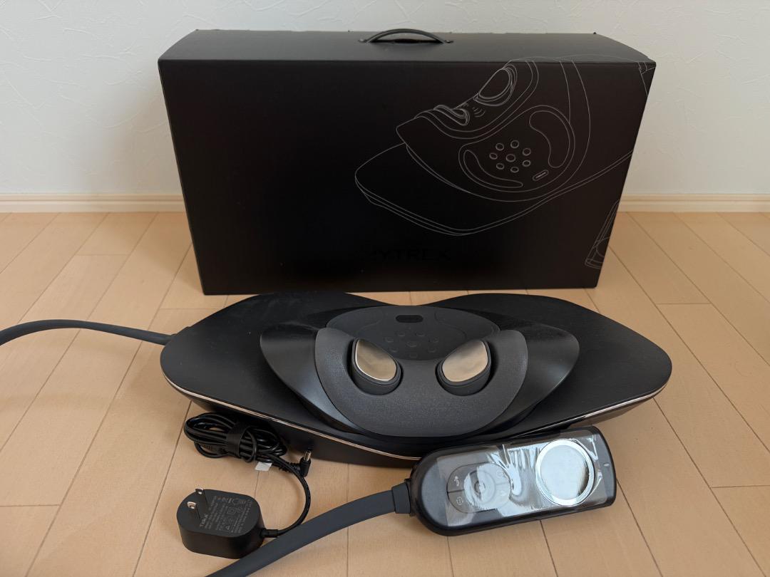 MYTREX MEDI NECK EMS電動ネックストレッチャー