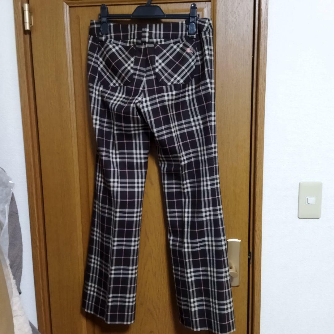 バーバリーブルーレーベル パンツ、スラックス5点セット
