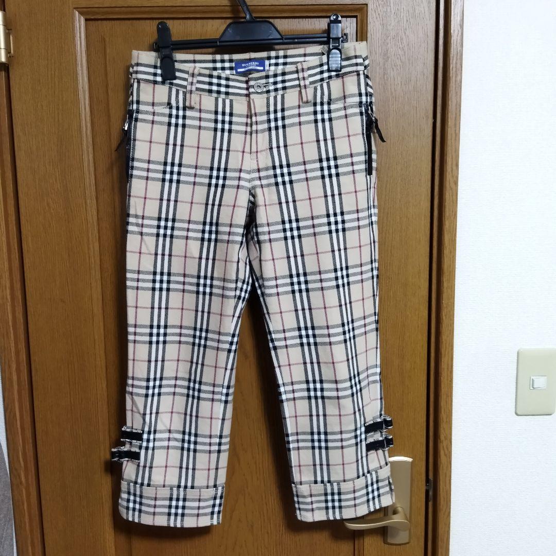 バーバリーブルーレーベル パンツ、スラックス5点セット