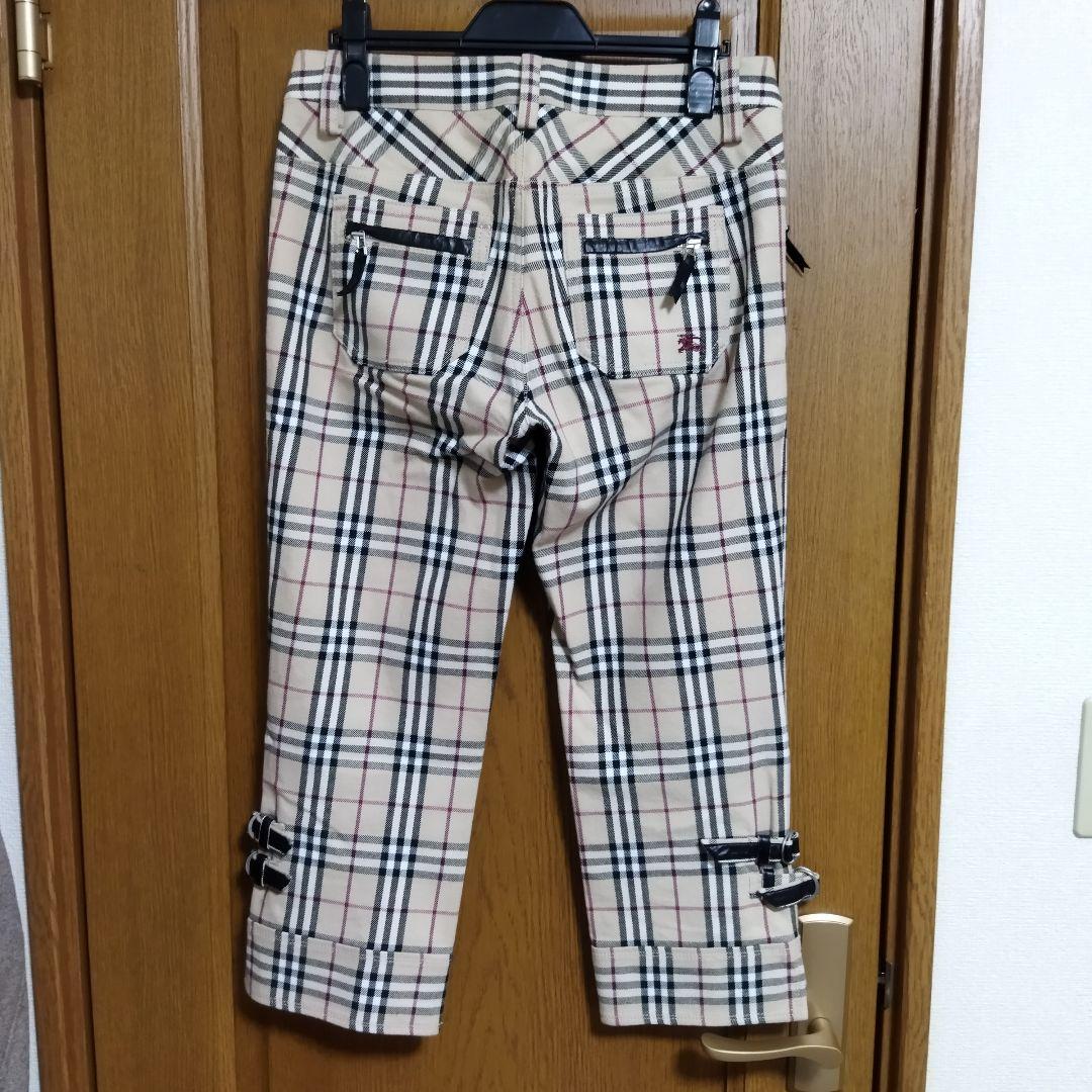 バーバリーブルーレーベル パンツ、スラックス5点セット