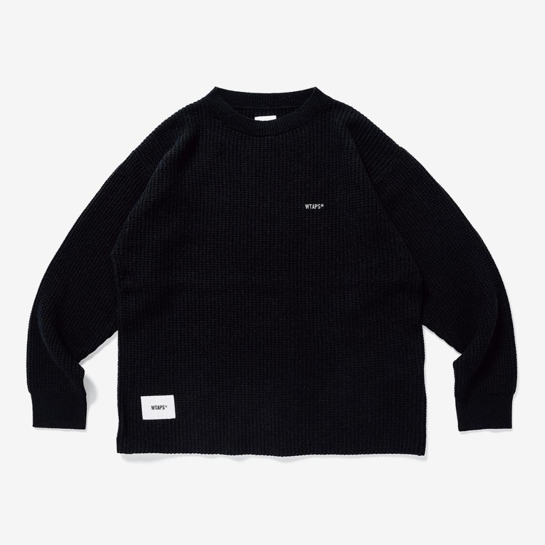 Wtaps WAFFLE/ LS/ PEAC 21aw
