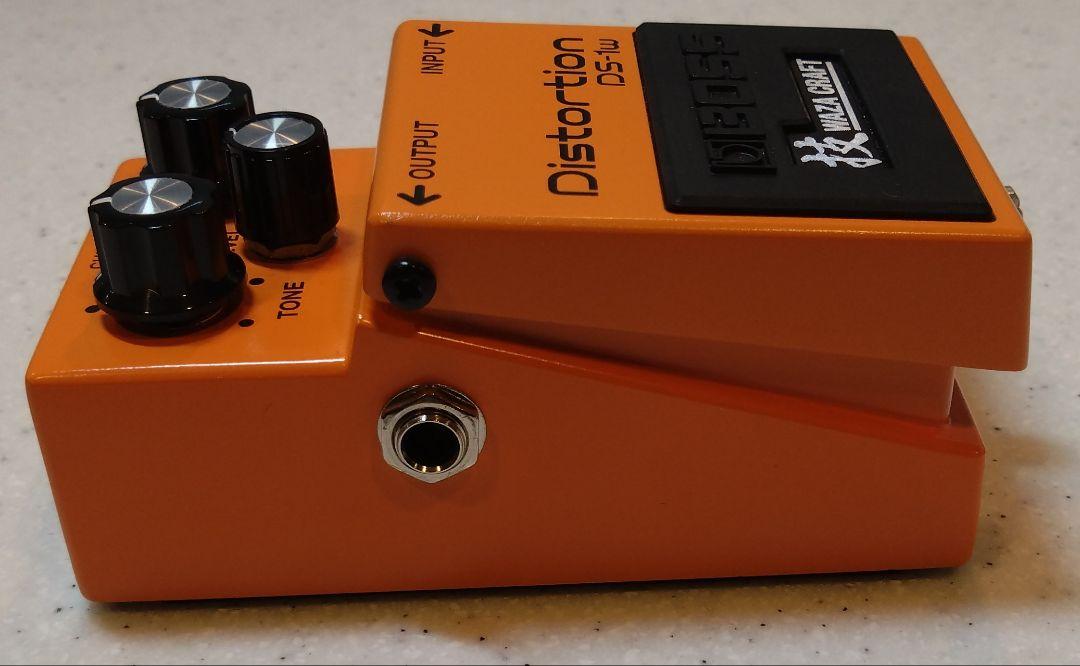 BOSS DS-1W 中古 Waza Craft ディストーション