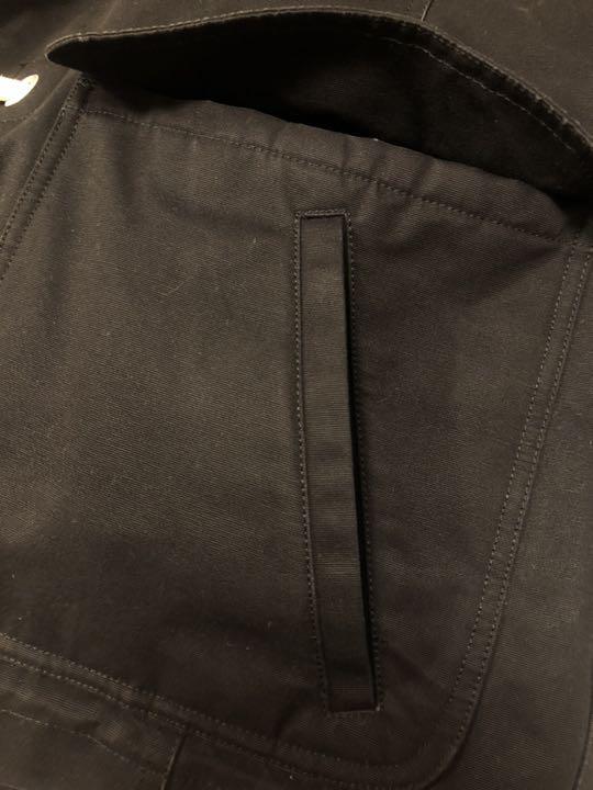 美品 ダッフルコート メンズ vFzm0-m61710838151 黒 新品限定品