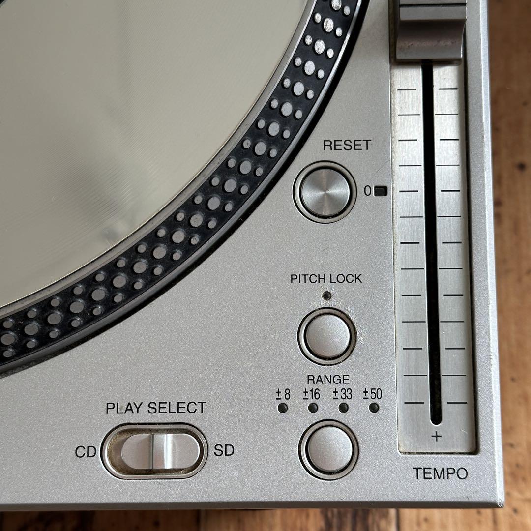 SL-DZ1200 ジャンク扱い