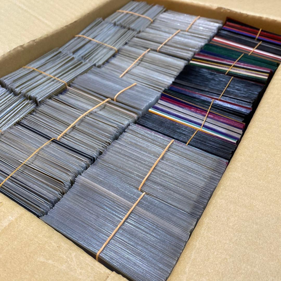 ポケモンカード キラカードのみ 大量 11kg スリーブ付きやや傷や汚れあり