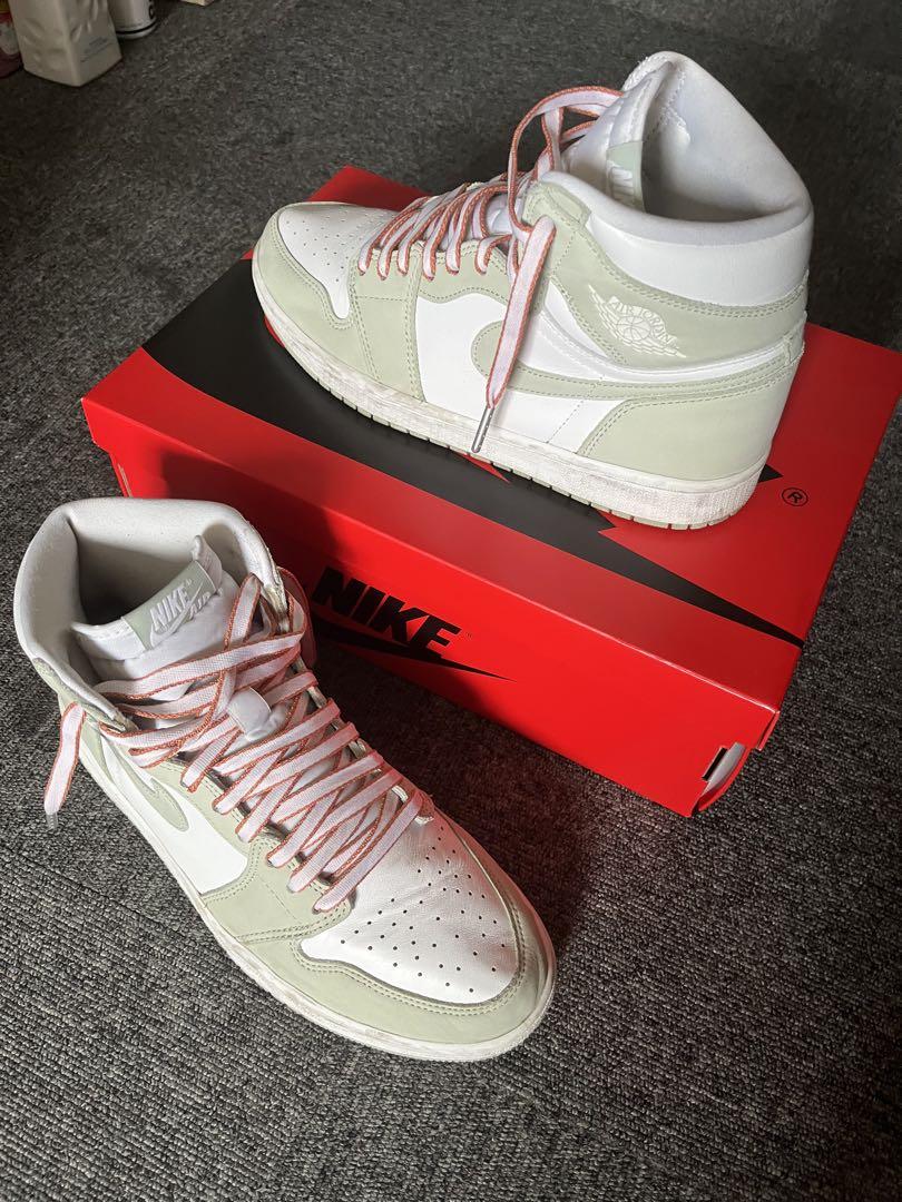 NIKE エアジョーダン1 HIGH 0G