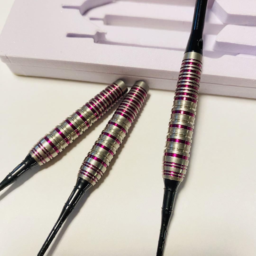 ショットダーツ Shot darts ZEN series Juji 柔 2BA