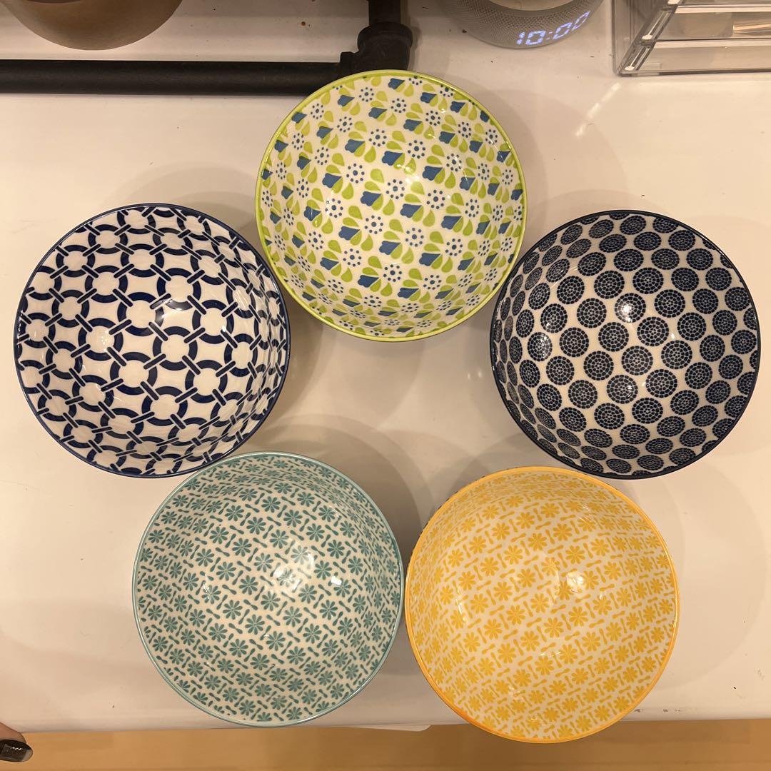 【新品】COSTCO コストコ お茶碗 5個セット