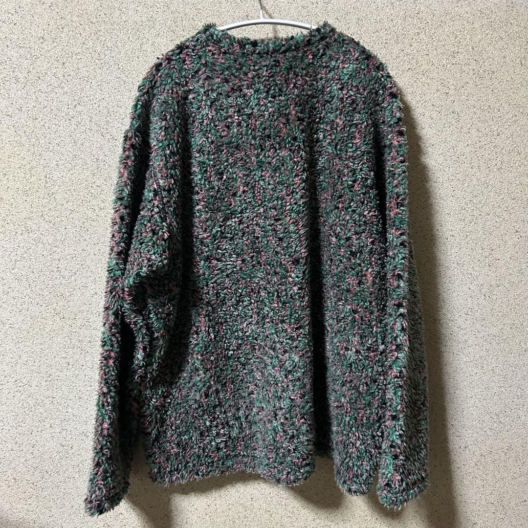 Supreme / The North Face フリース　プルオーバー