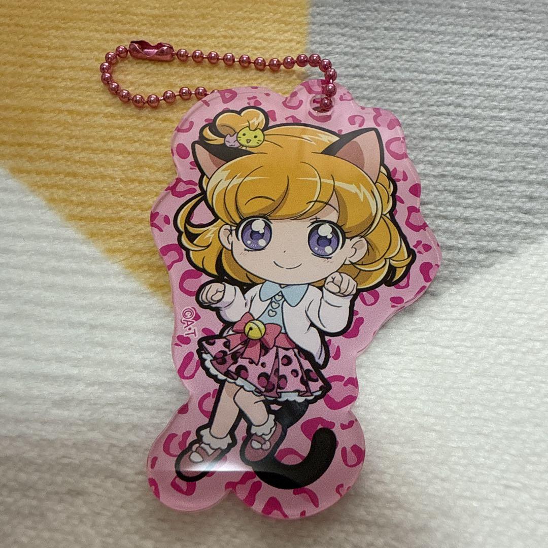 魔法使いプリキュア 朝日奈みらい キュアミラクル アクリル