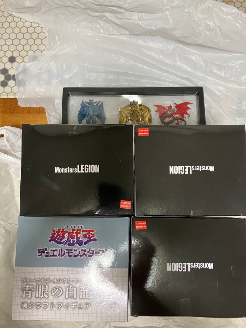 遊戯王 三幻神 フィギュア オベリスク ラー オシリス ブルーアイズ WWW_STEELWINDOWSANDDOORS_COM