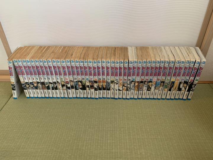 ブリーチ BLEACH 全巻セット 5Gpom-m61714403688 ブリーチ ⑭します