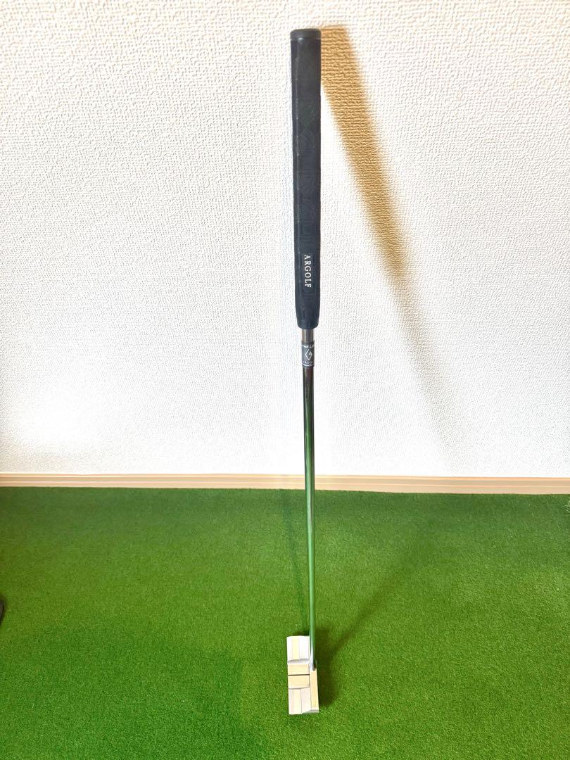 ARGOLF Tristach パター シルバー