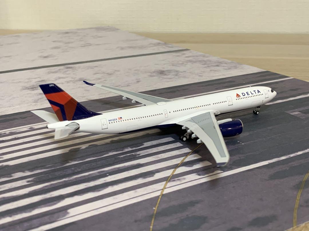 (6月前半まで) 1/400 NG デルタ航空 A330-900neo