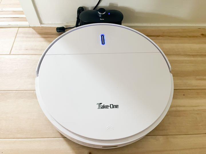 季節のおすすめ商品
お掃除ロボット Take-One 掃除機 季節のおすすめ商品
お掃除ロボット Take-One 掃除機