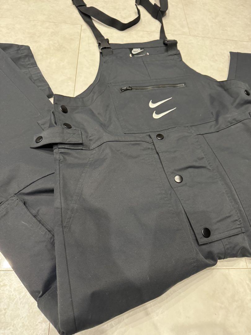 NIKE スウッシュ オーバーオール サロペット メンズ
