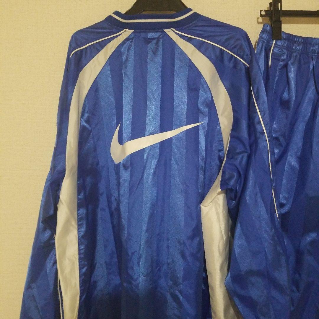 は自分にプチご褒美を ナイキ - 通販メンズ 安い 本当に NIKE セットアップ ピステ ウェア