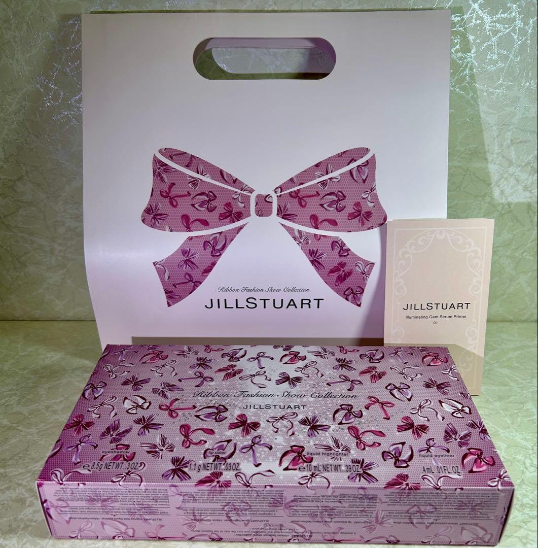 ジルスチュアート リボンファッション ショーJILL STUART