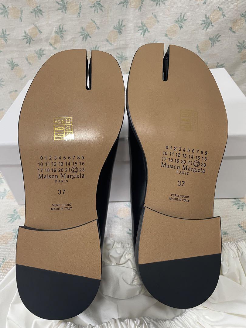 Maison Margiela メゾンマルジェラ メリージェーン 足袋 タビ37