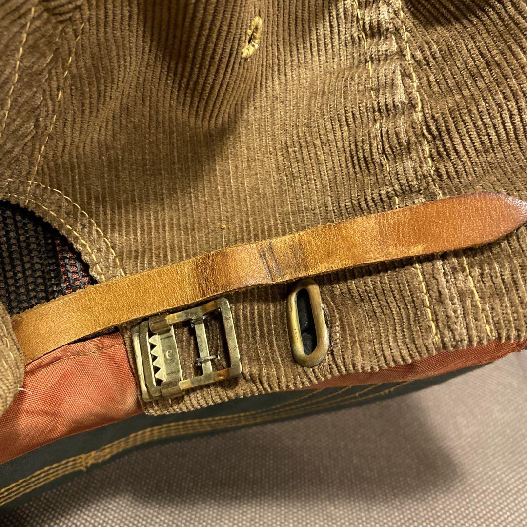 リーバイス【Levi's】70sコーデュロイキャップ【ヴィンテージ】
