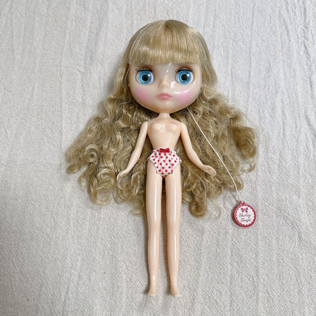 プリンセスシャーリー　本体のみ　ブライス　Blythe ネオブライス