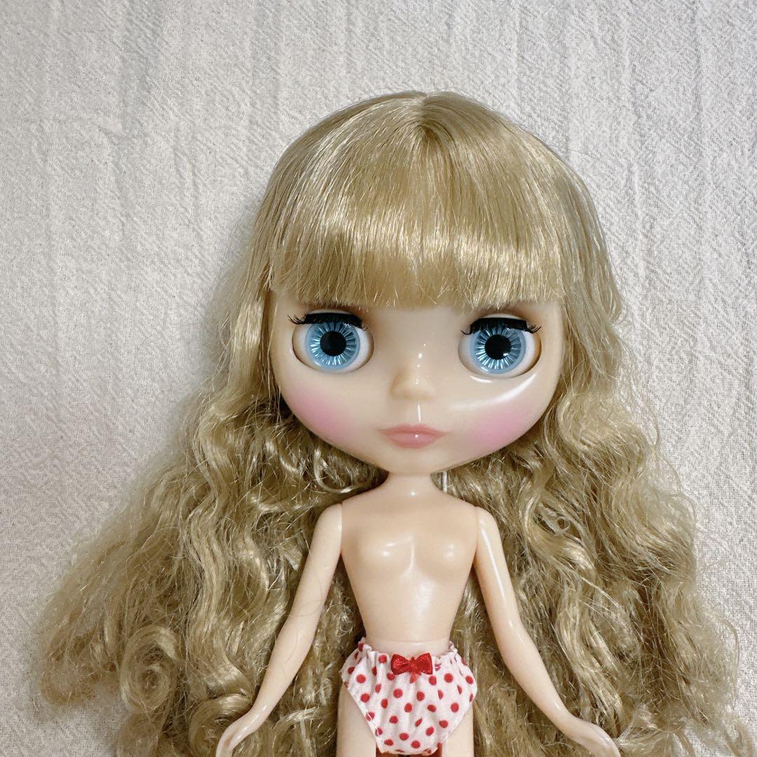 プリンセスシャーリー　本体のみ　ブライス　Blythe ネオブライス
