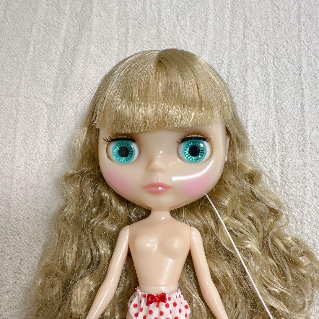 プリンセスシャーリー　本体のみ　ブライス　Blythe ネオブライス