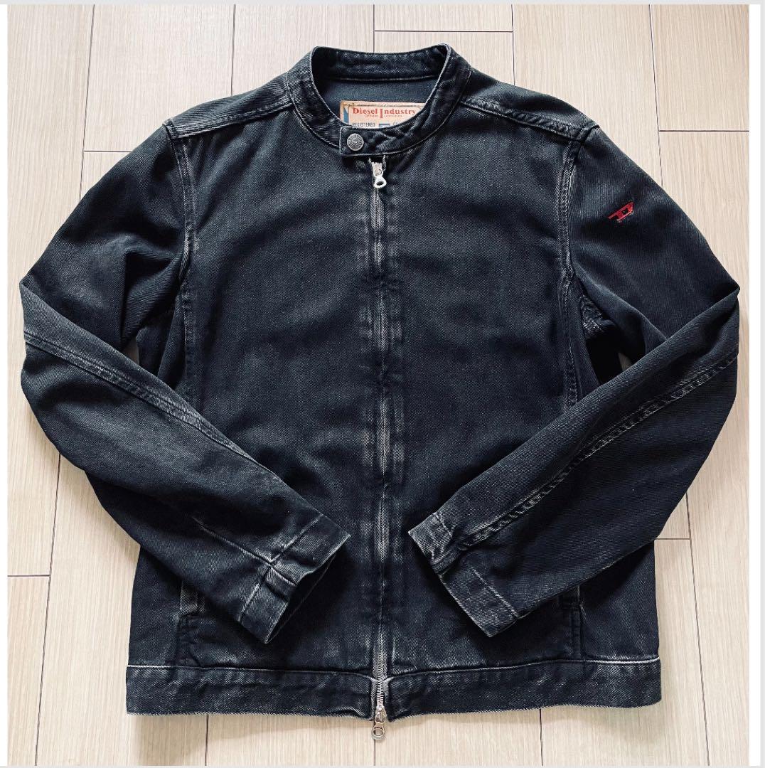 【最終値下げ】完売品 DIESEL D-GLORY Jacket