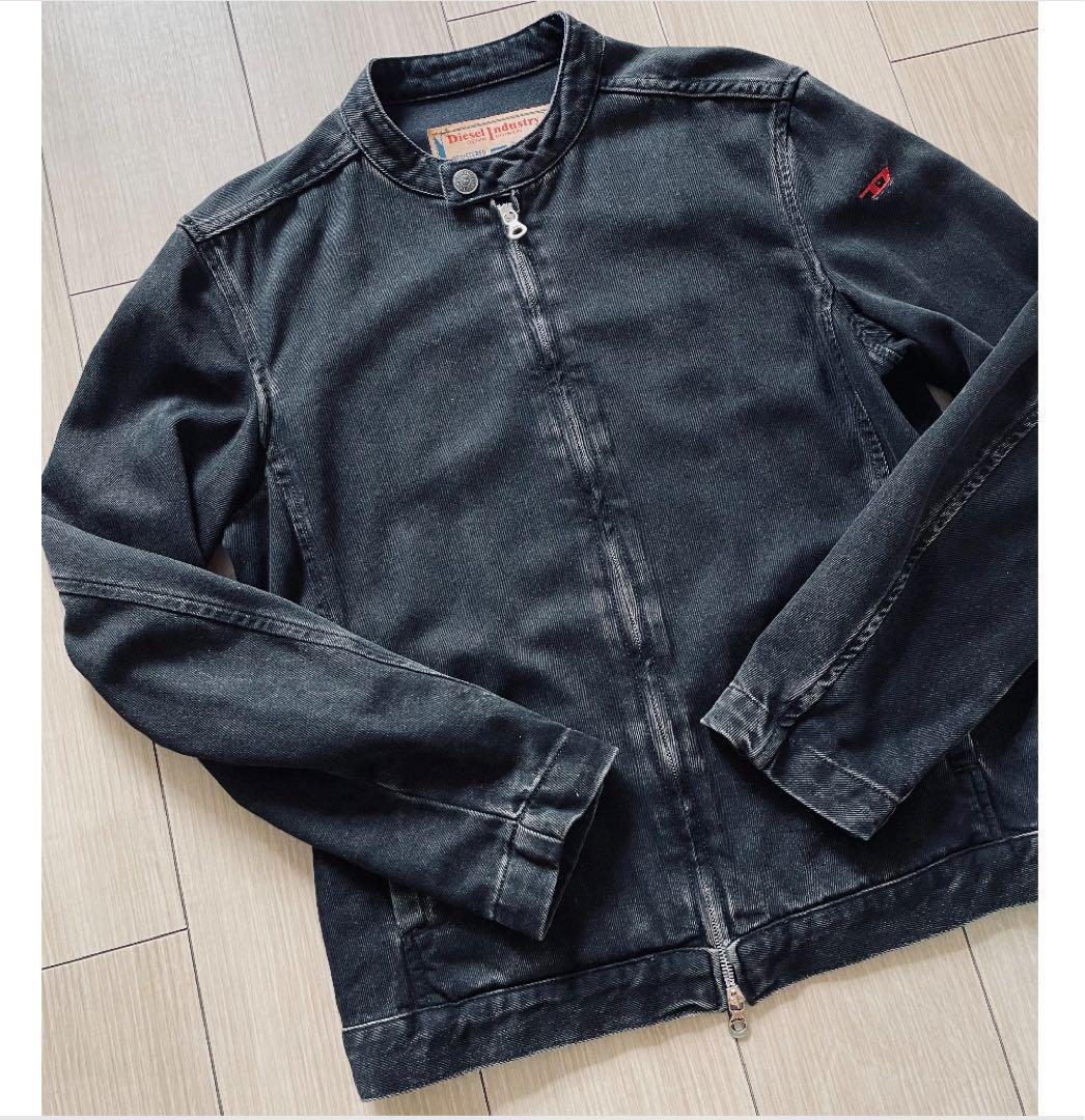 【最終値下げ】完売品 DIESEL D-GLORY Jacket
