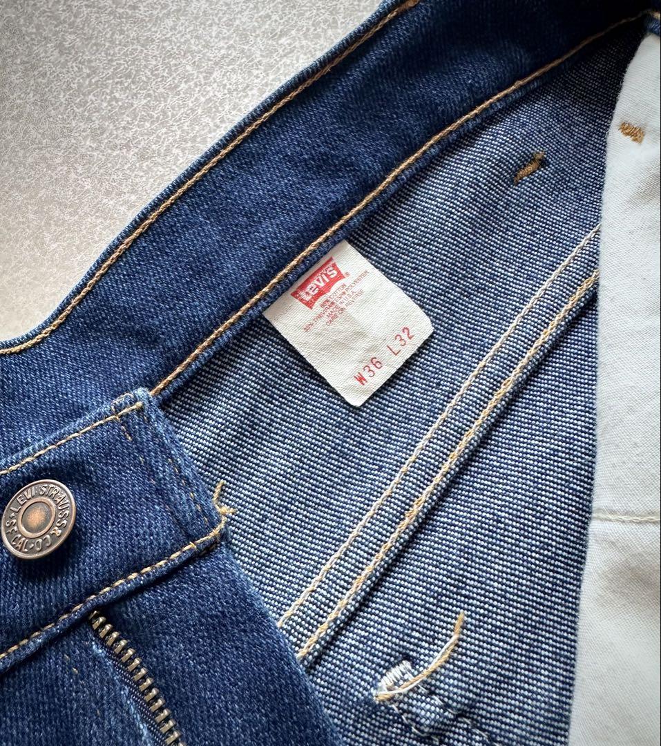 90s USA製 LEVIS リーバイス 517 ストレッチデニム ビンテージ